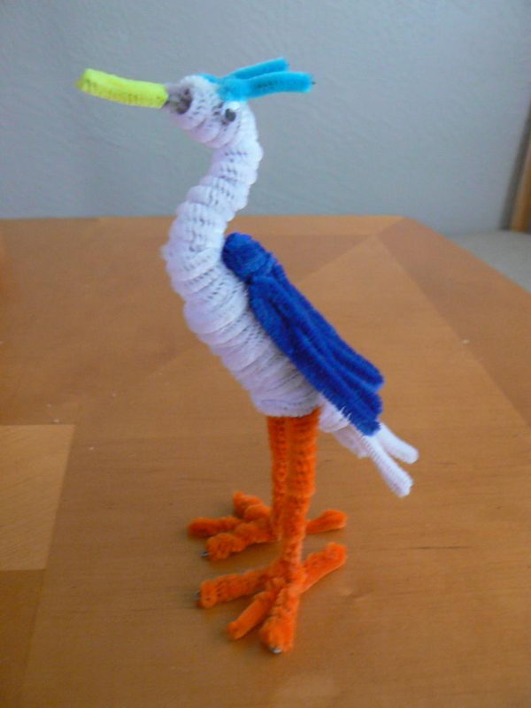 50+ Pipe Cleaner Animals for Kids Hative