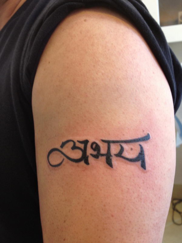 30 Cool Sanskrit Tattoos - Hative