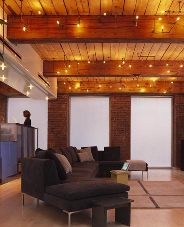 20 Cool Basement Ceiling Ideas Hative