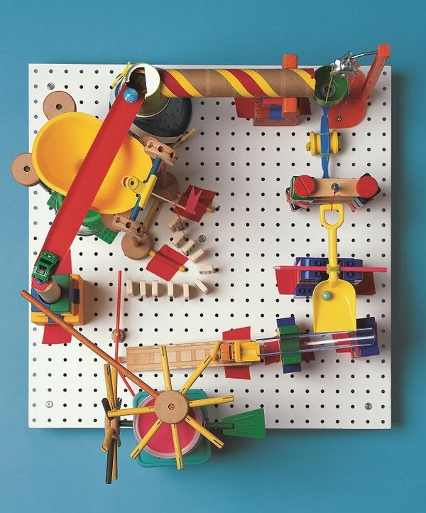 16 Cool Rube Goldberg Machine Ideas - Hative