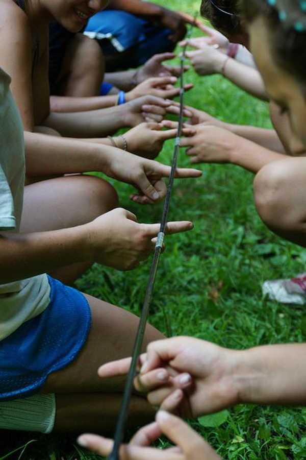 Team Building Activities Ideas Outdoor