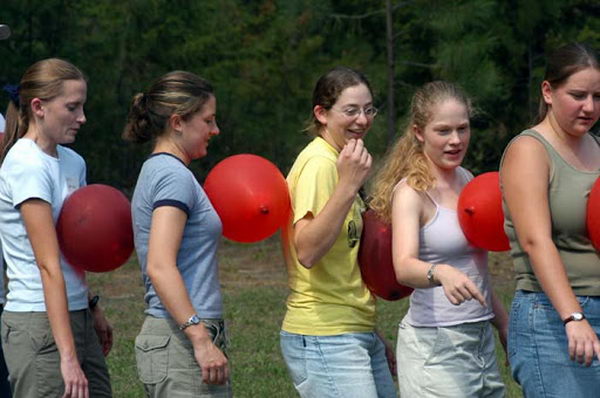 Fun Team Building Games For Adults 9