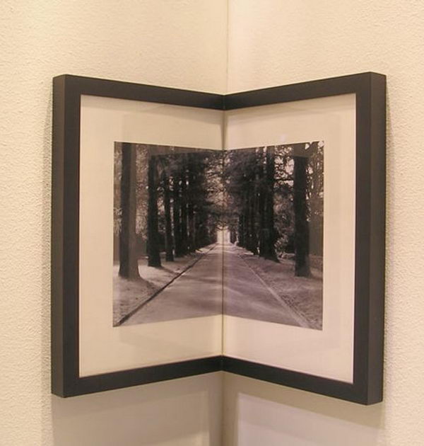 20 Creative Photo Frame Display Ideas Hative