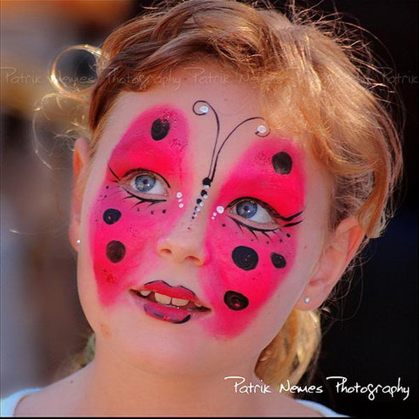 30 Cool Face Painting Ideas For Kids - Hative