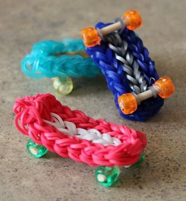 60 Cool Rainbow Loom Charms Hative