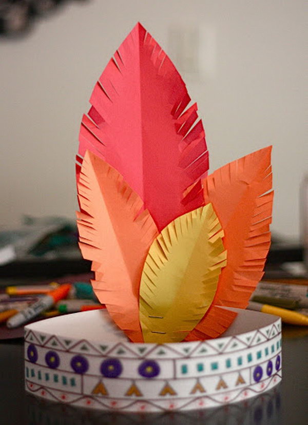 Native American Crafts For Kids - Hative