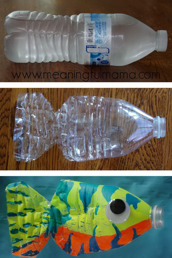 Fish Crafts for Kids Hative