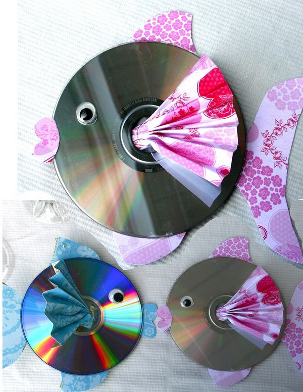 Fish Crafts for Kids - Hative