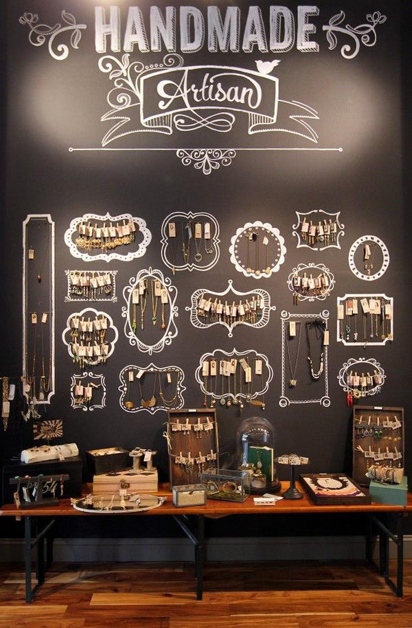 30+ Creative Jewelry Storage & Display Ideas - Hative