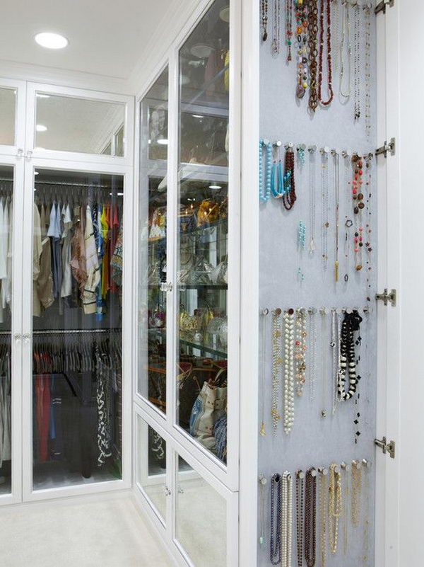 20 jewelry storage display ideas