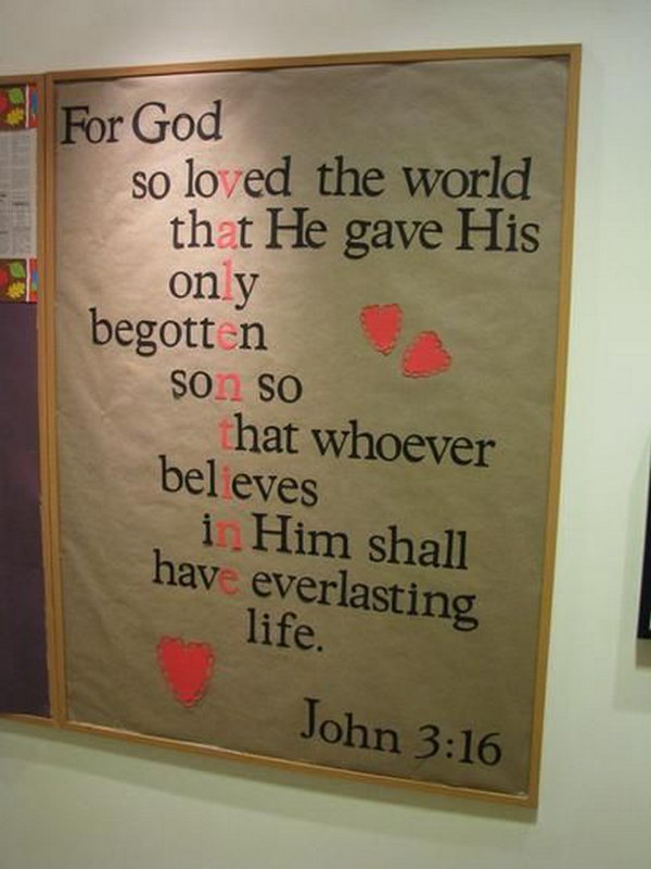 Creative Valentine’s Day Bulletin Board Ideas - Hative