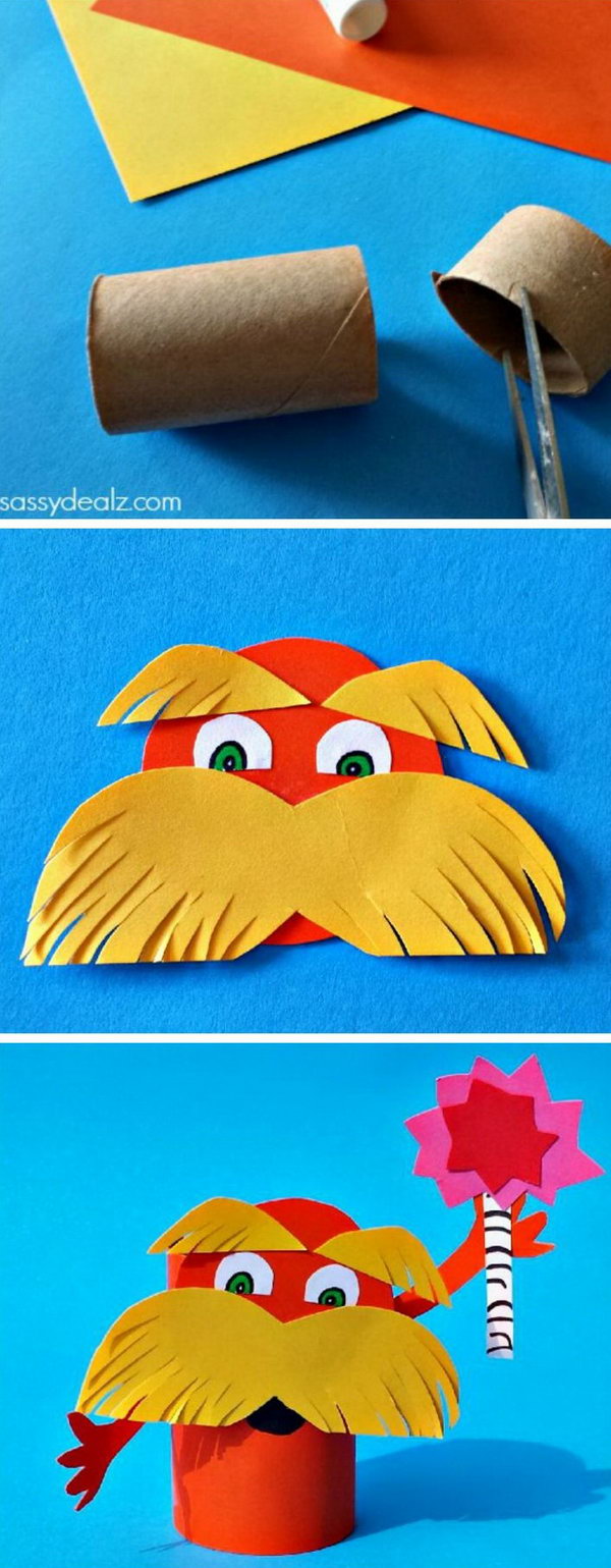 Dr. Seuss Crafts for Kids - Hative