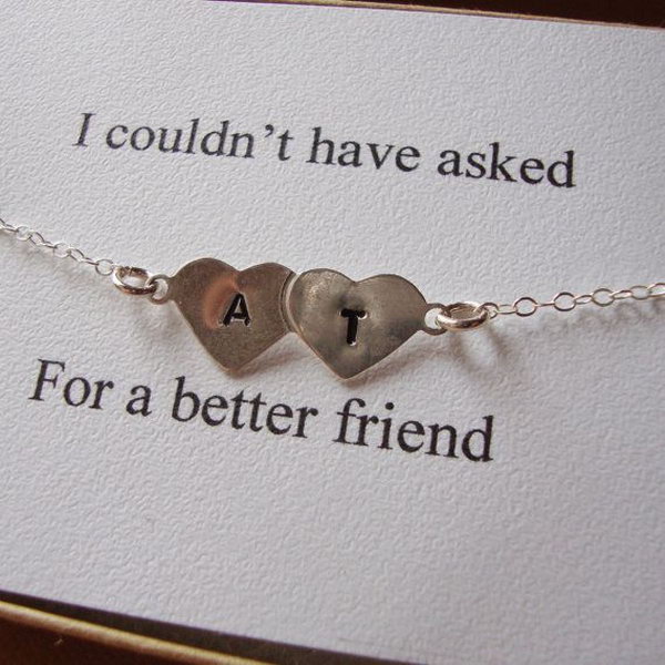 Best Friend Gift Ideas Hative