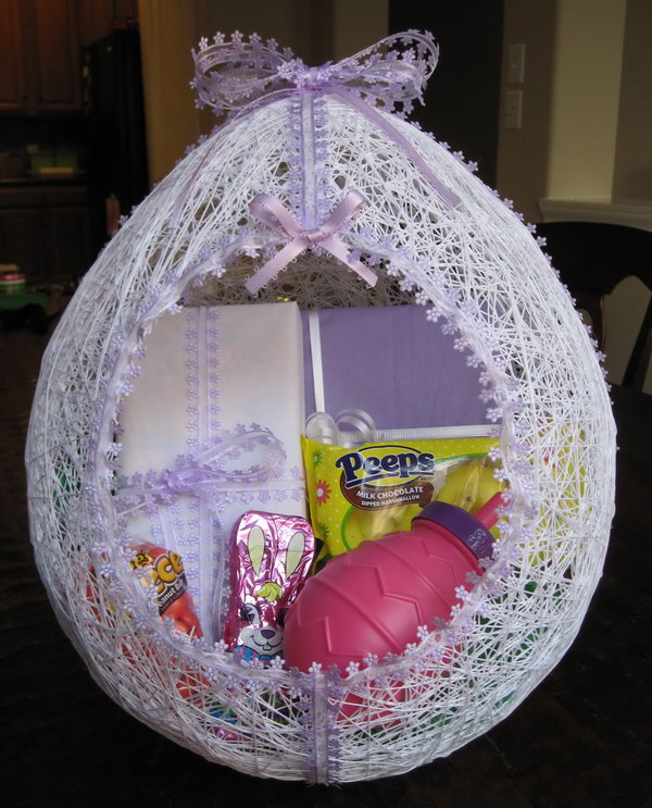 Homemade Easter Crafts 9