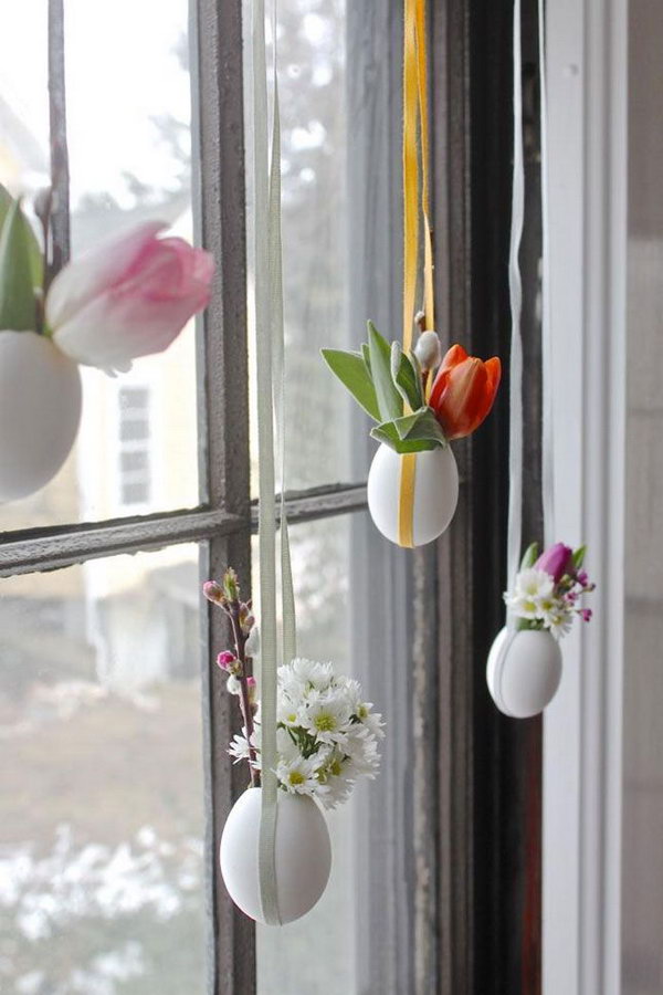 8 easter egg decorating ideas