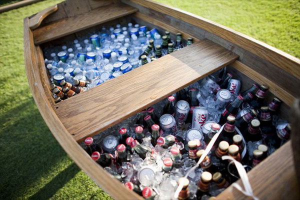 25 Creative Drink Station Ideas For Your Party — Creative Living