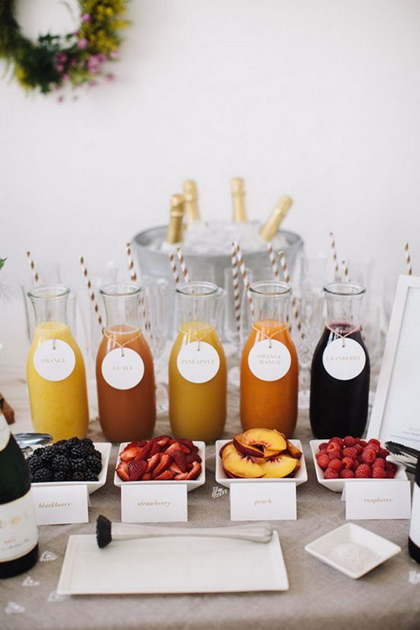 15 Must-Haves for a Beautiful Beverage Station