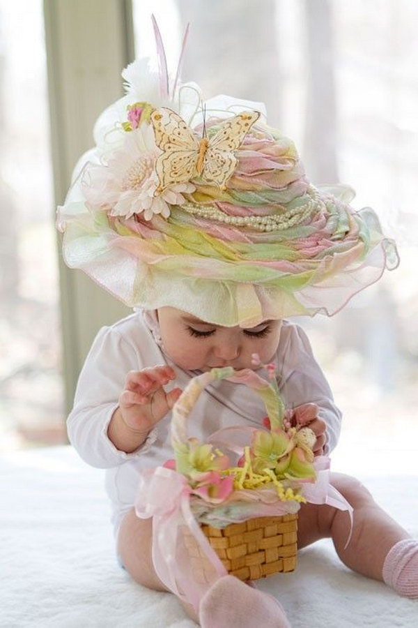Easter Bonnet Hat Pictures 111