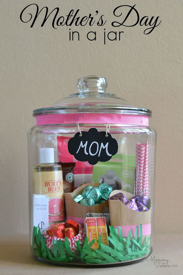 Creative Gift Ideas For Mom 105