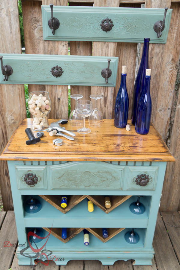 15 Cool And Budget DIY Wine Bars Hative