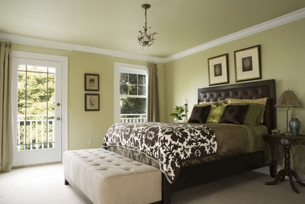 45 Beautiful Paint Color Ideas for Master Bedroom - Hative