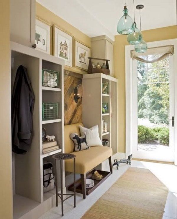 30+ Awesome Mudroom Ideas Hative
