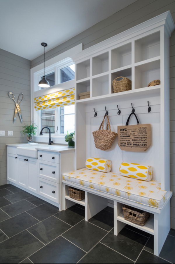 30+ Awesome Mudroom Ideas Hative