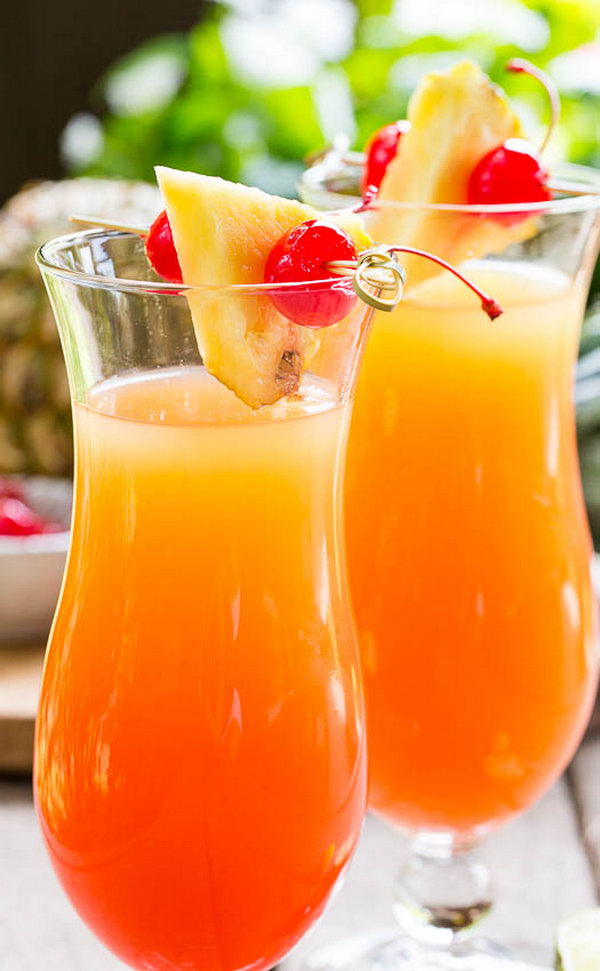 Ananas Wodka Cocktail — Rezepte Suchen