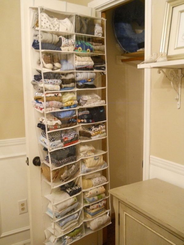 40 Clever Closet Storage And Organization Ideas Hative 6702