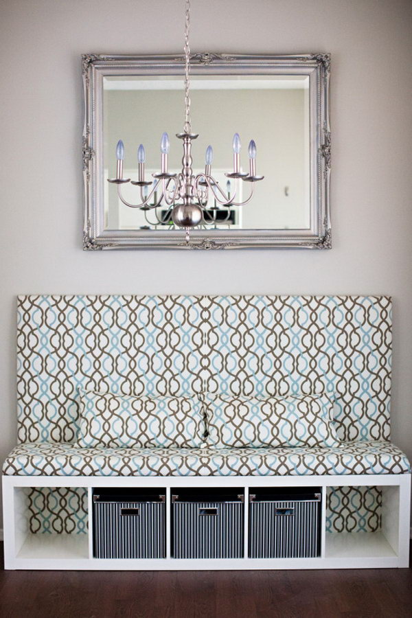 Diy banquette. diy banquette seating eat here pinterest. diy ... Lounge Banquette inspiration