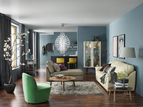 18 ikea living room ideas
