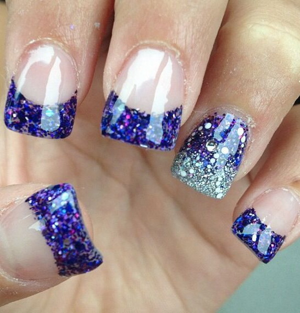 30+ Trendy Purple Nail Art Designs You Have to See - Hative