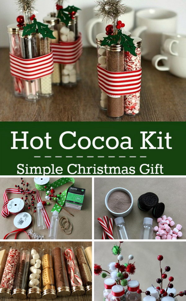 Diy Christmas Gifts 