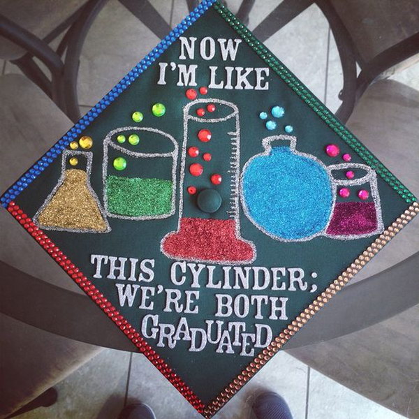 50 Super Cool Graduation Cap Ideas - Hative