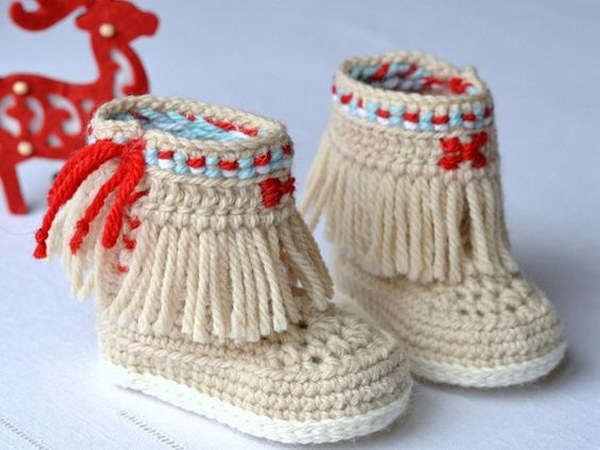 Cool Crochet Patterns amp; Ideas For Babies  Hative