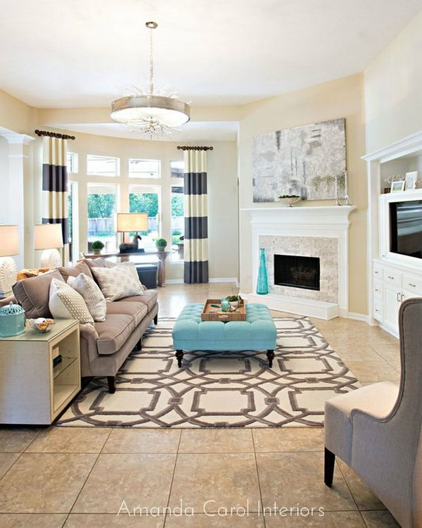 Living Room Layout Guide and Examples - Hative