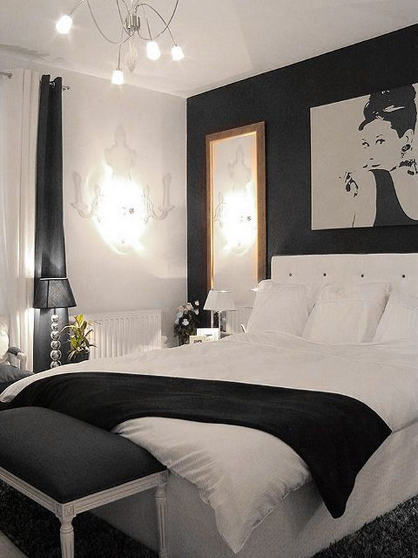 Creative Ways To Make Your Small Bedroom Look Bigger - Hative