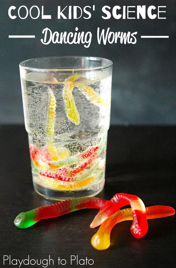 Easy Cool Science Experiments For Kids Hative