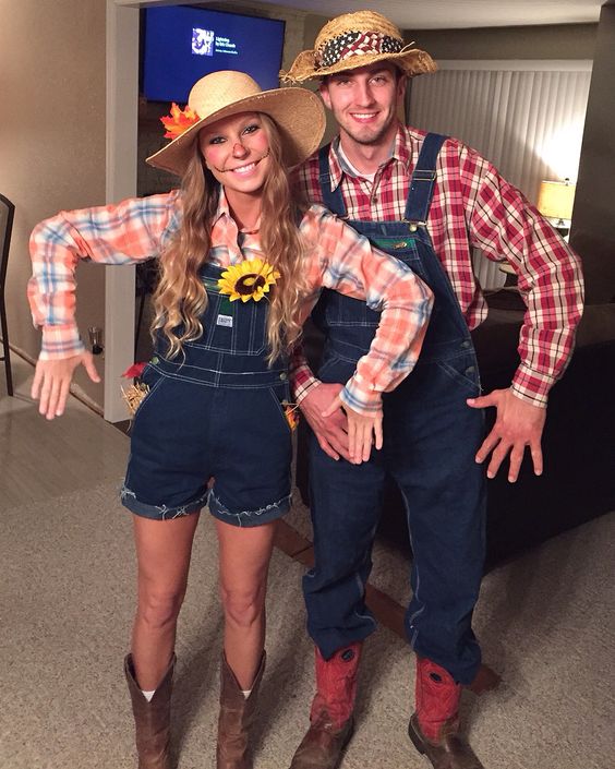 60+ Cool Couple Costume Ideas Hative