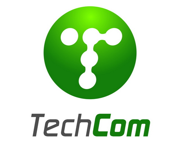 tech company logo maker