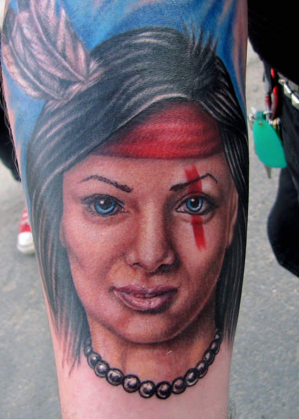 40 Cool Native American Tattoos Pictures 2023 