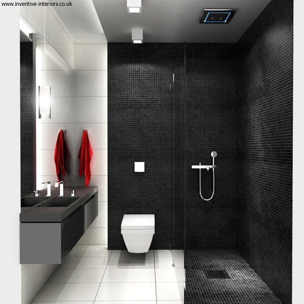 100 Small Bathroom Designs & Ideas - Hative