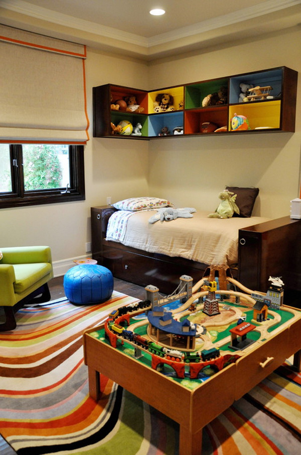 little boys bedroom