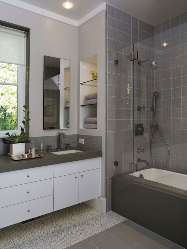 Bathroom Design For Small Bathroom