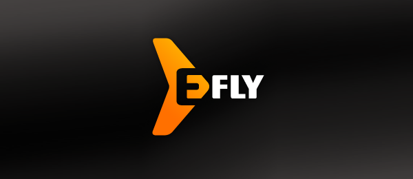 letter-e-logo-design-e-fly