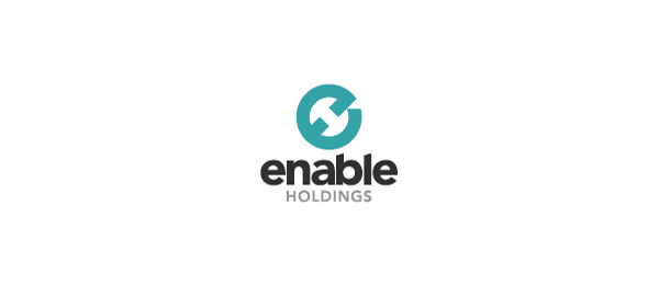 letter-e-logo-design-enable-holdings