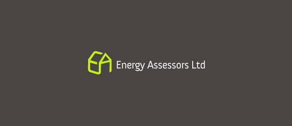 letter-e-logo-design-energy-assessors-ltd