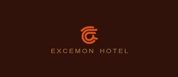 letter-e-logo-design-excemon-hotel