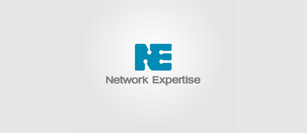 letter-e-logo-design-network-expertise