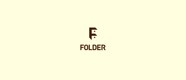 50+ Cool Letter F Logo Design Inspiration - Hative